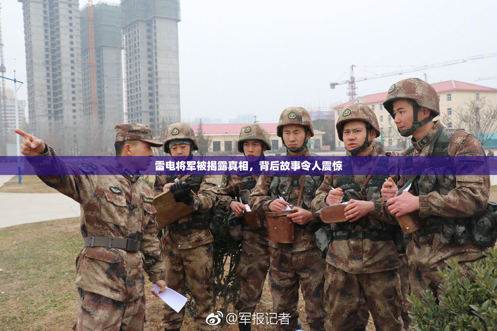 雷电将军被揭露真相，背后故事令人震惊