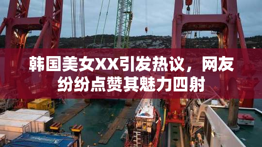 韩国美女XX引发热议，网友纷纷点赞其魅力四射