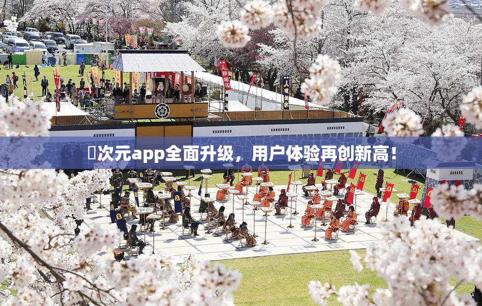 囧次元app全面升级，用户体验再创新高！