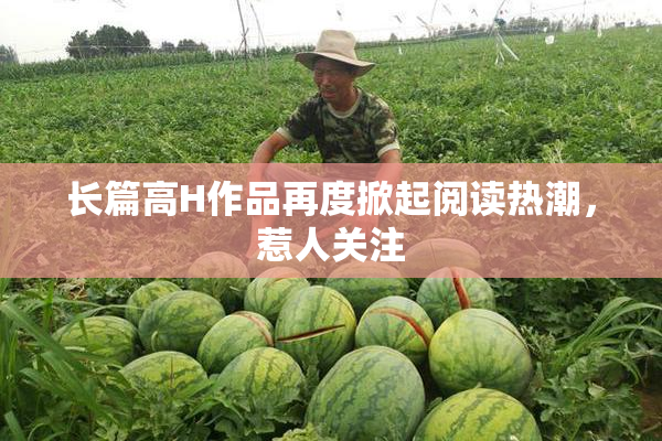 长篇高H作品再度掀起阅读热潮，惹人关注