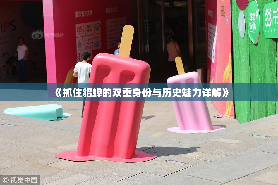 《抓住貂蝉的双重身份与历史魅力详解》