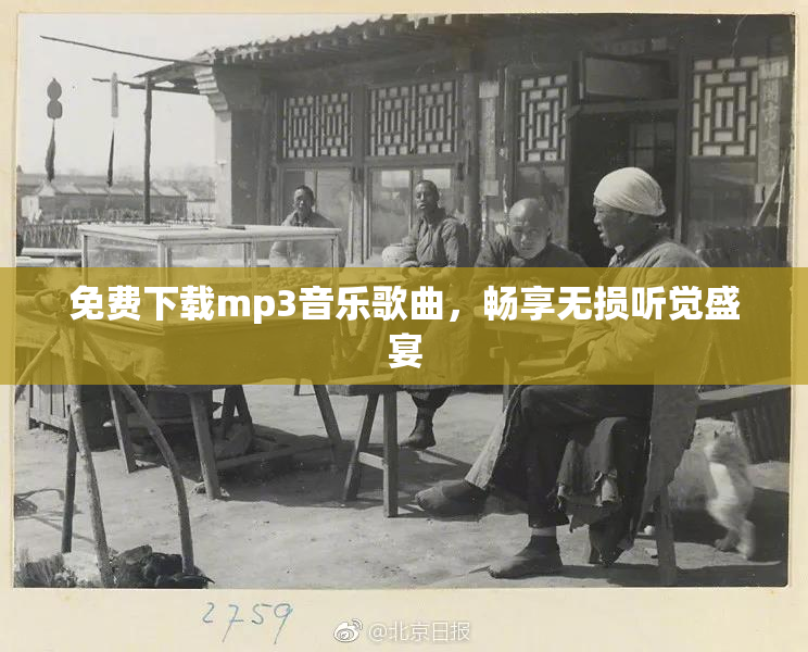 免费下载mp3音乐歌曲，畅享无损听觉盛宴