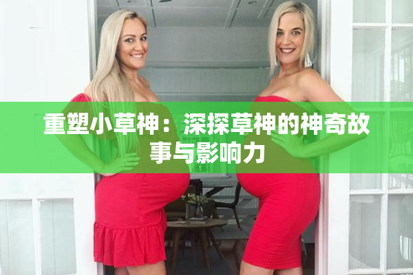 重塑小草神：深探草神的神奇故事与影响力