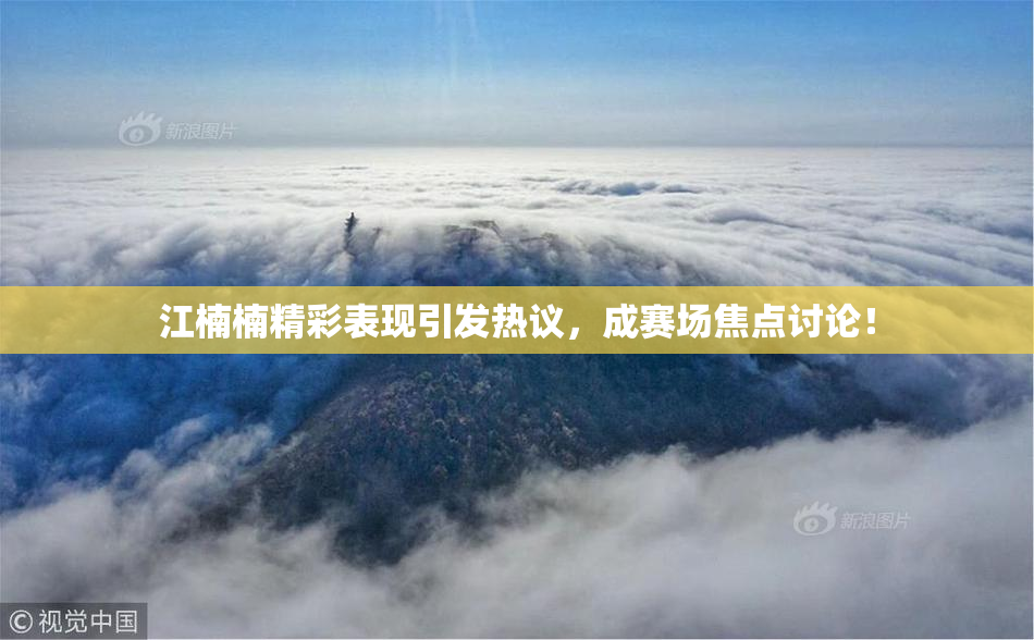 江楠楠精彩表现引发热议，成赛场焦点讨论！