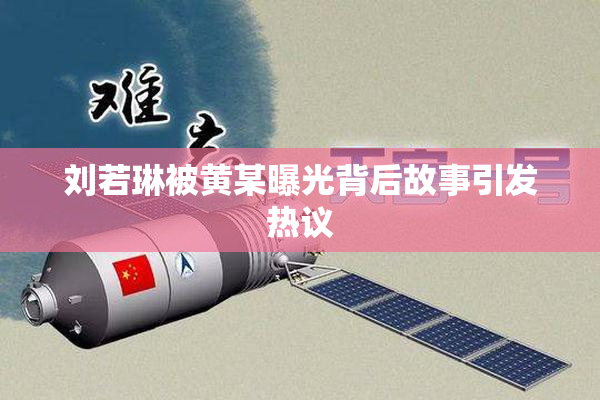 刘若琳被黄某曝光背后故事引发热议