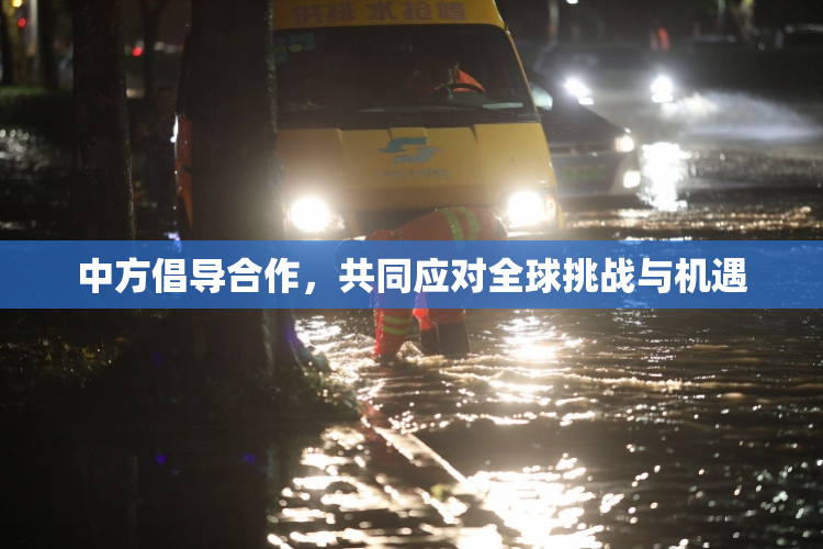 中方倡导合作，共同应对全球挑战与机遇