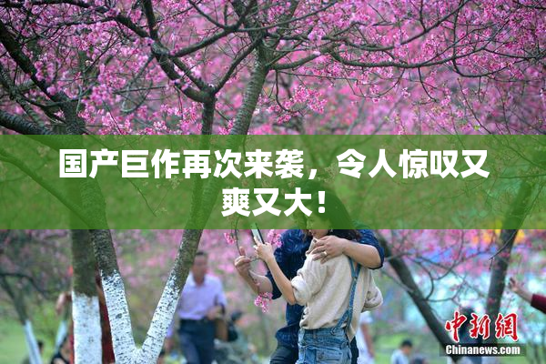 国产巨作再次来袭，令人惊叹又爽又大！