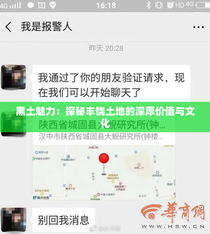 黑土魅力：探秘丰饶土地的深厚价值与文化