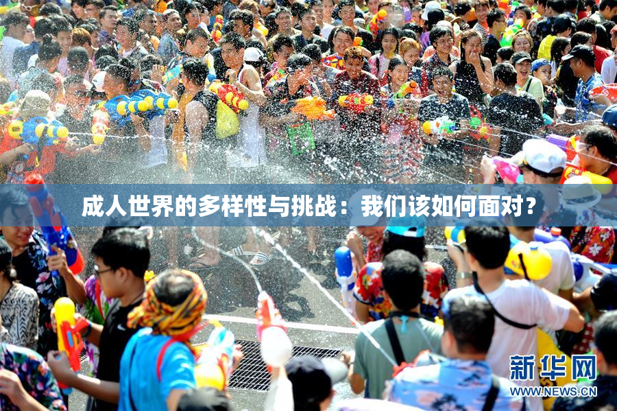 成人世界的多样性与挑战：我们该如何面对？