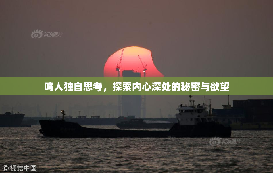 鸣人独自思考，探索内心深处的秘密与欲望