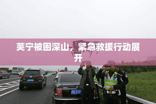 芙宁被困深山，紧急救援行动展开