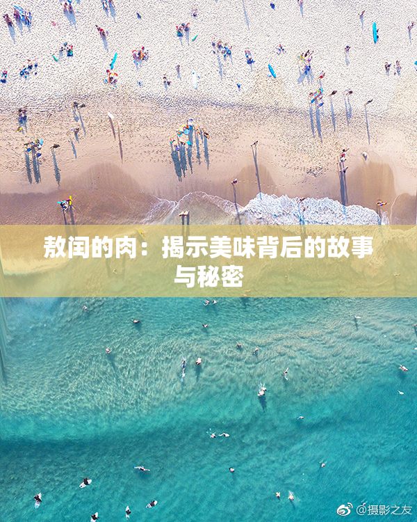 敖闰的肉：揭示美味背后的故事与秘密