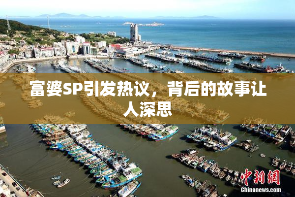富婆SP引发热议，背后的故事让人深思