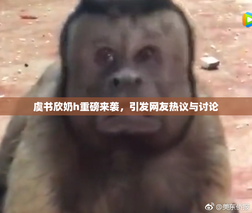 虞书欣奶h重磅来袭，引发网友热议与讨论