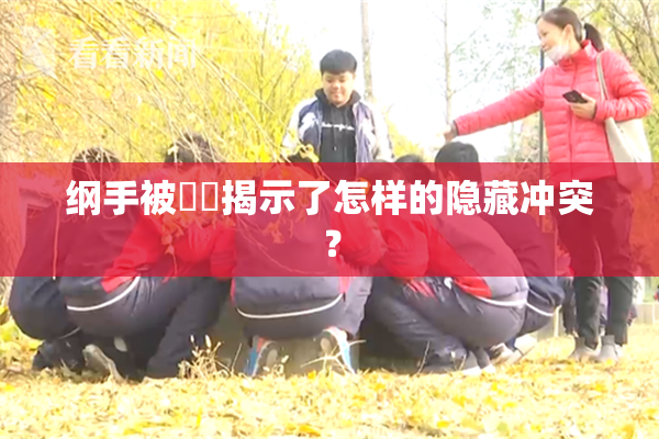 纲手被❌‌揭示了怎样的隐藏冲突？