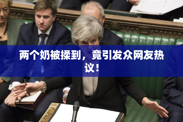 两个奶被揉到，竟引发众网友热议！