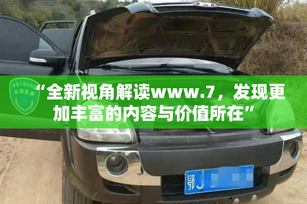 “全新视角解读www.7，发现更加丰富的内容与价值所在”
