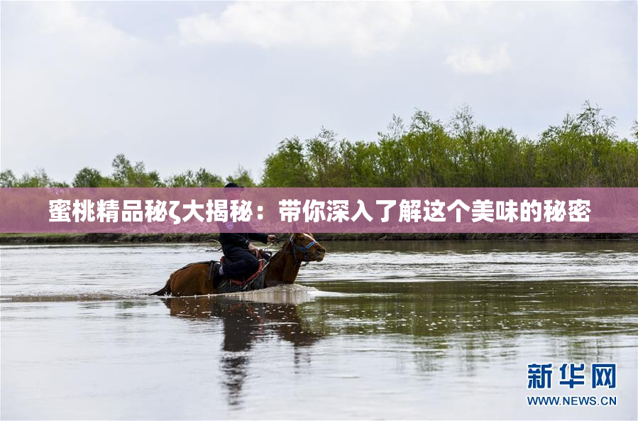 蜜桃精品秘ζ大揭秘：带你深入了解这个美味的秘密