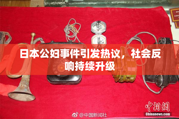 日本公妇事件引发热议，社会反响持续升级