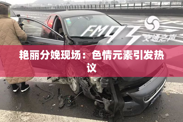 艳丽分娩现场：色情元素引发热议