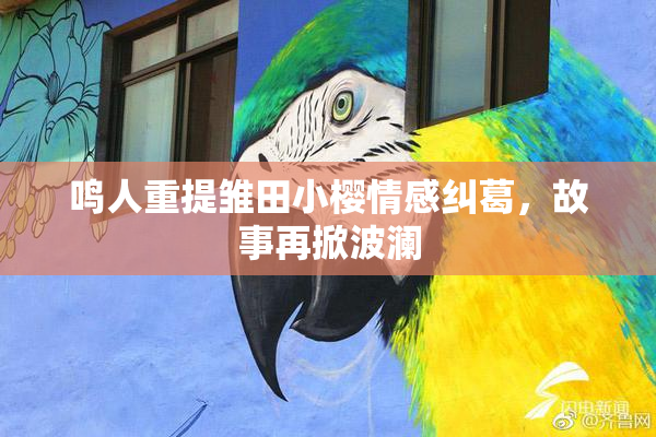 鸣人重提雏田小樱情感纠葛，故事再掀波澜
