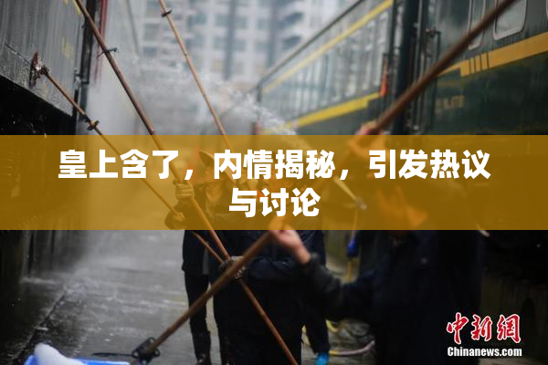 皇上含了，内情揭秘，引发热议与讨论