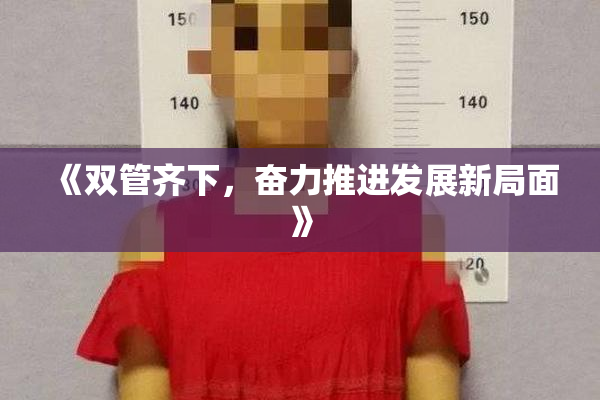 《双管齐下，奋力推进发展新局面》