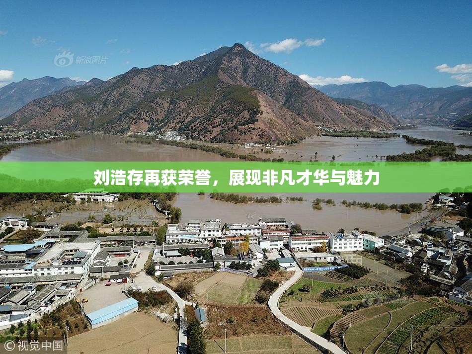 刘浩存再获荣誉，展现非凡才华与魅力