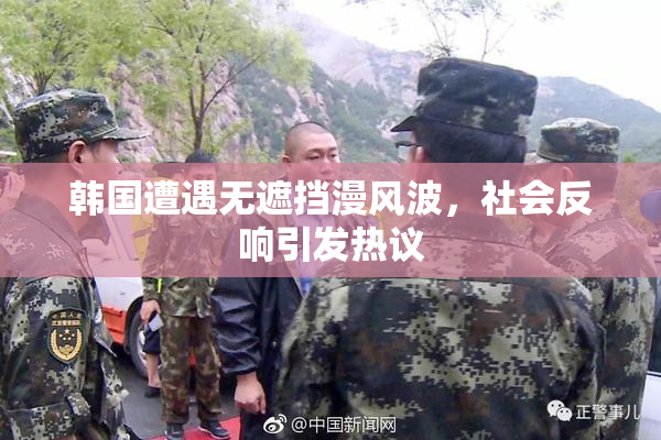 韩国遭遇无遮挡漫风波，社会反响引发热议