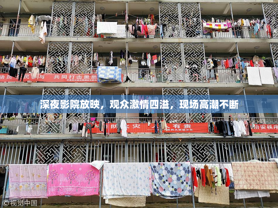 深夜影院放映，观众激情四溢，现场高潮不断