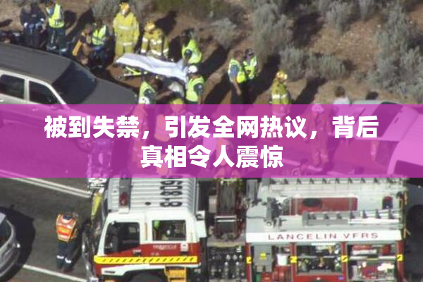 被到失禁，引发全网热议，背后真相令人震惊