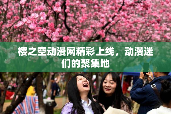 樱之空动漫网精彩上线，动漫迷们的聚集地