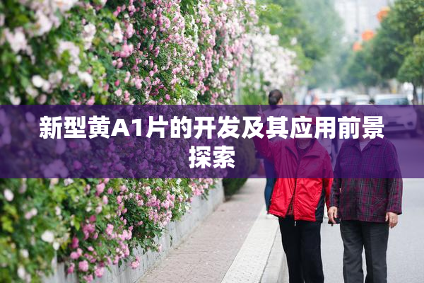 新型黄A1片的开发及其应用前景探索