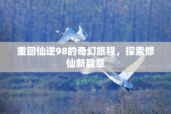 重回仙逆98的奇幻旅程，探索修仙新篇章