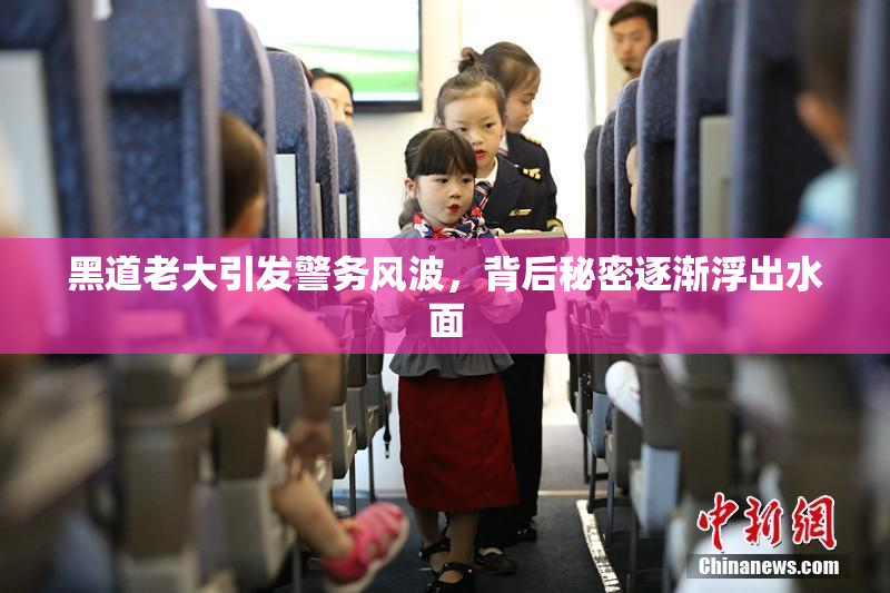 黑道老大引发警务风波，背后秘密逐渐浮出水面