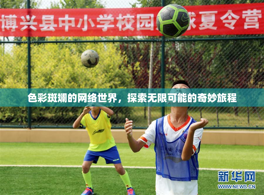 色彩斑斓的网络世界，探索无限可能的奇妙旅程