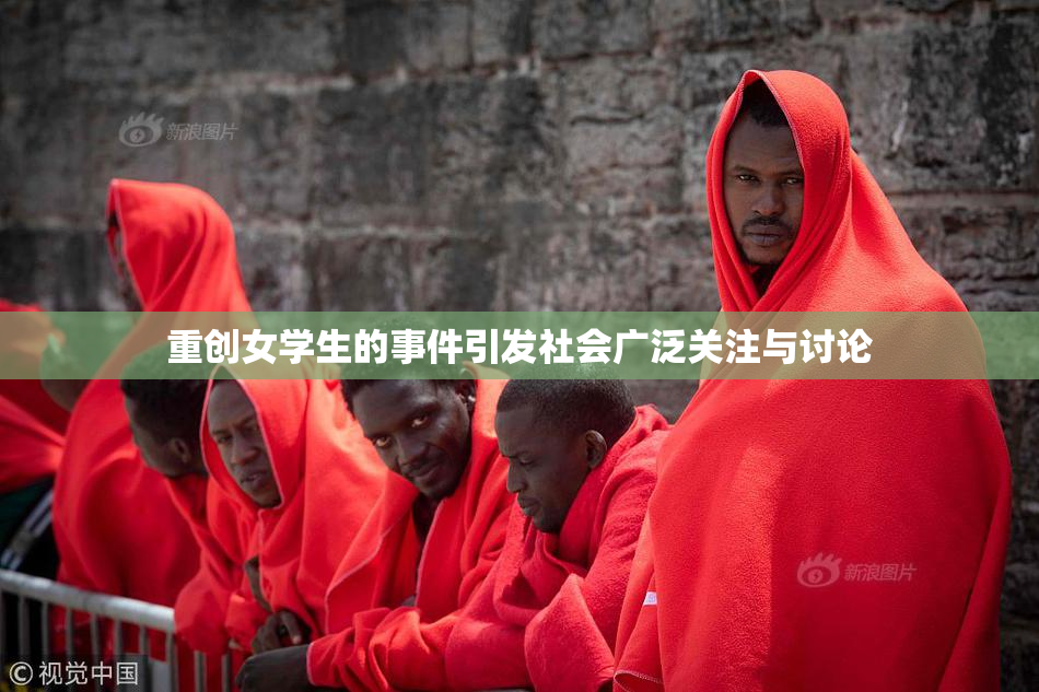 重创女学生的事件引发社会广泛关注与讨论