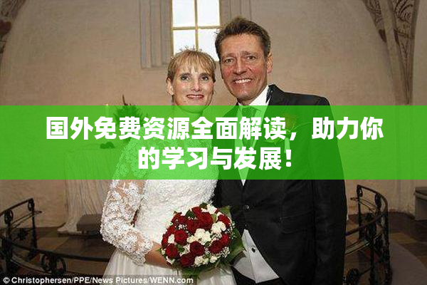 国外免费资源全面解读，助力你的学习与发展！