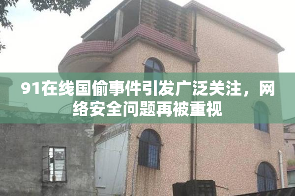 91在线国偷事件引发广泛关注，网络安全问题再被重视