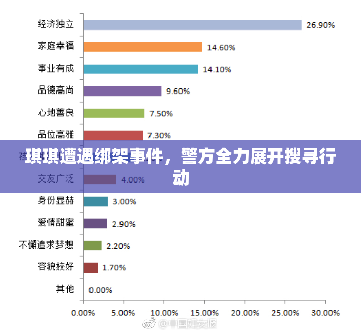 琪琪遭遇绑架事件，警方全力展开搜寻行动