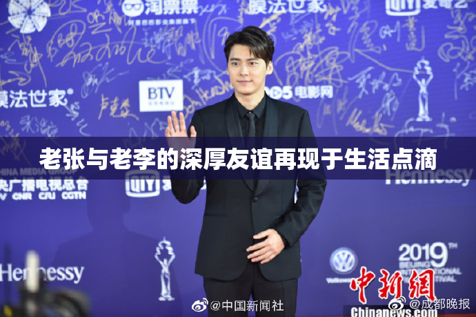 老张与老李的深厚友谊再现于生活点滴