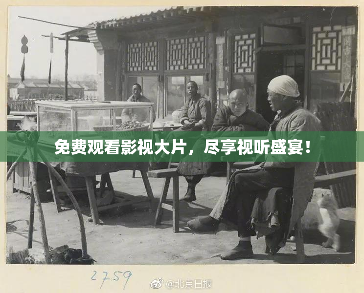 免费观看影视大片，尽享视听盛宴！