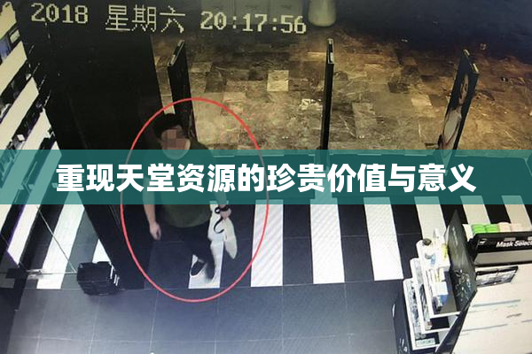重现天堂资源的珍贵价值与意义