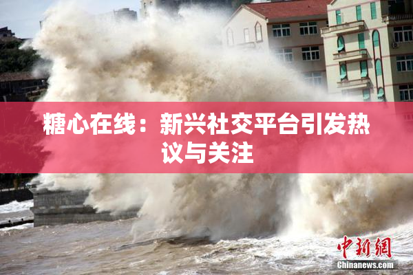 糖心在线：新兴社交平台引发热议与关注