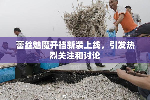 蕾丝魅魔开裆新装上线，引发热烈关注和讨论