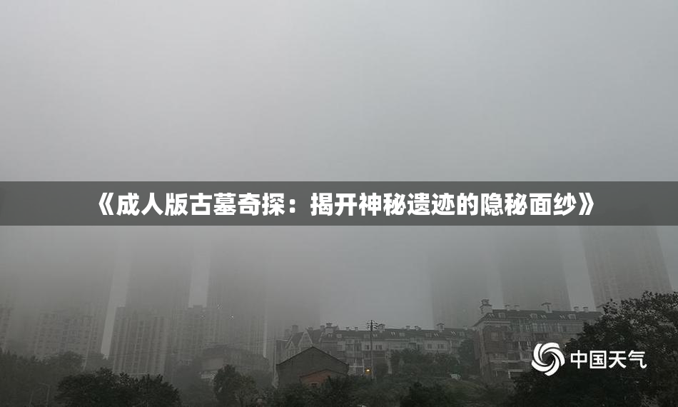《成人版古墓奇探：揭开神秘遗迹的隐秘面纱》