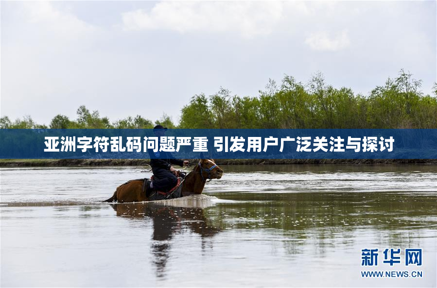 亚洲字符乱码问题严重 引发用户广泛关注与探讨