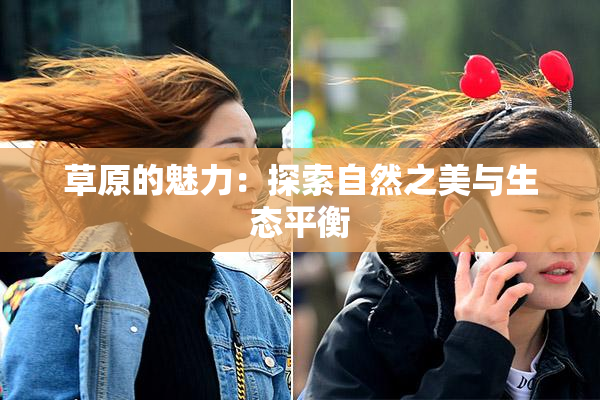 草原的魅力：探索自然之美与生态平衡
