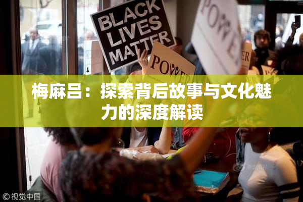梅麻吕：探索背后故事与文化魅力的深度解读