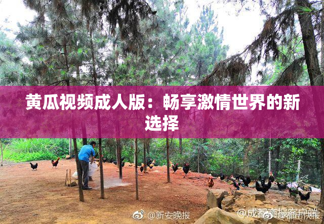 黄瓜视频成人版：畅享激情世界的新选择